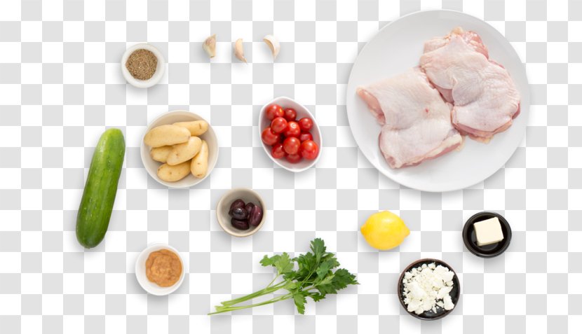 Greek Cuisine Crispy Fried Chicken Recipe Vegetable - Food Transparent PNG