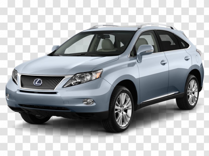 2013 Lexus RX Car Hybrid Toyota Transparent PNG