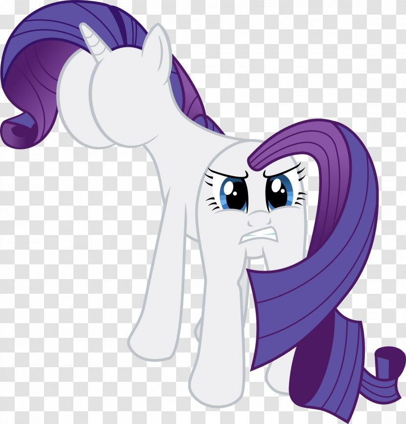 Rarity Pony Pinkie Pie Rainbow Dash Rage Comic - Frame - Twins Transparent PNG