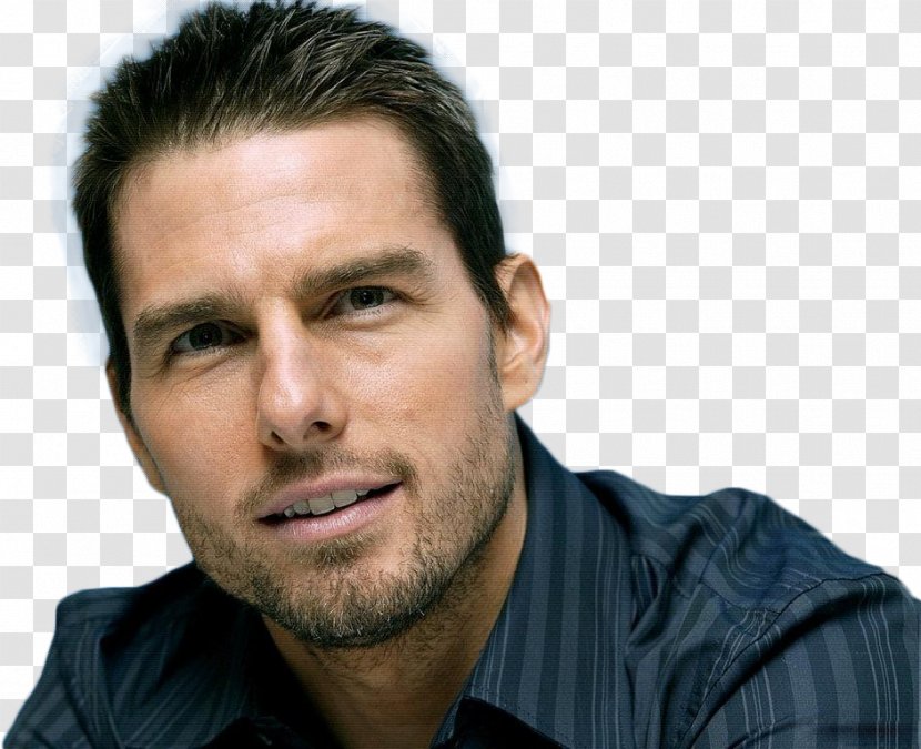 Tom Cruise YouTube Magnolia Actor - Chin Transparent PNG