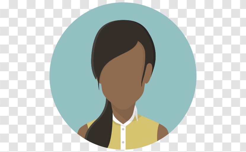 Avatar Woman User Profile - Smile Transparent PNG