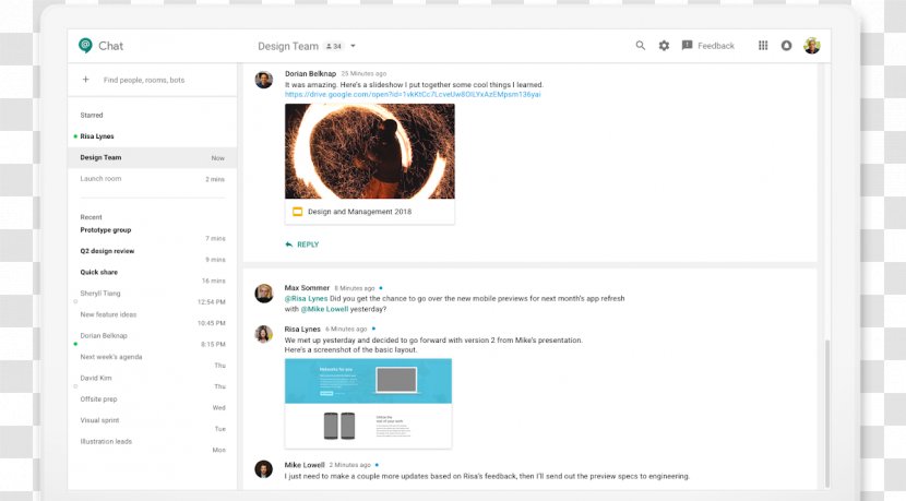 G Suite Google Hangouts Search Online Chat Transparent PNG