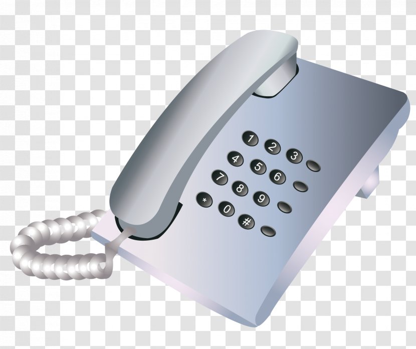 Shenzhen Telephone China Telecommunications Corporation - Telecommunication - White Phone Transparent PNG