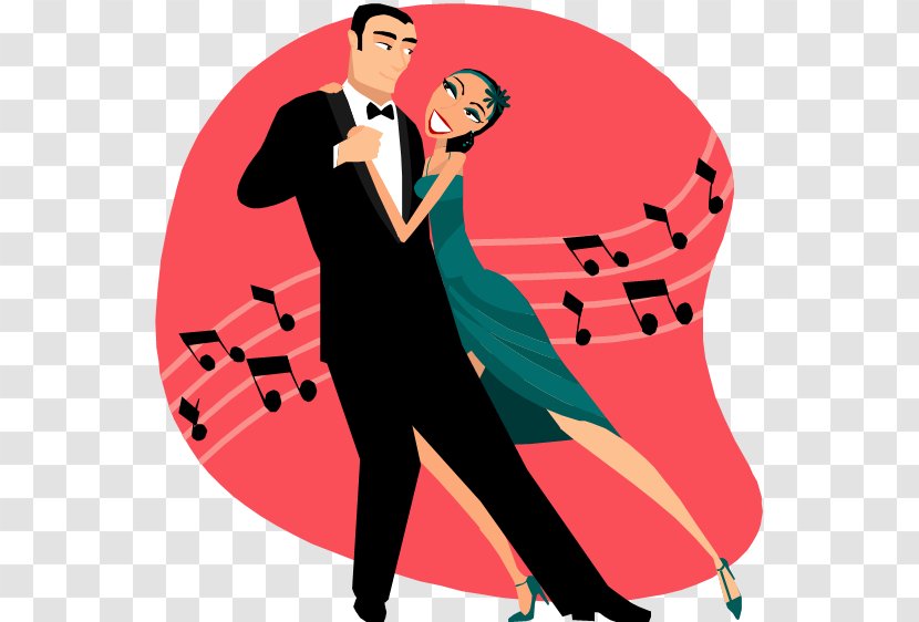 Ballroom Dance Swing Lindy Hop - Ball Transparent PNG