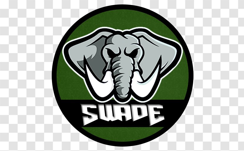 Indian Elephant African Logo Brand Green - Counter Strike Global Offensive Transparent PNG