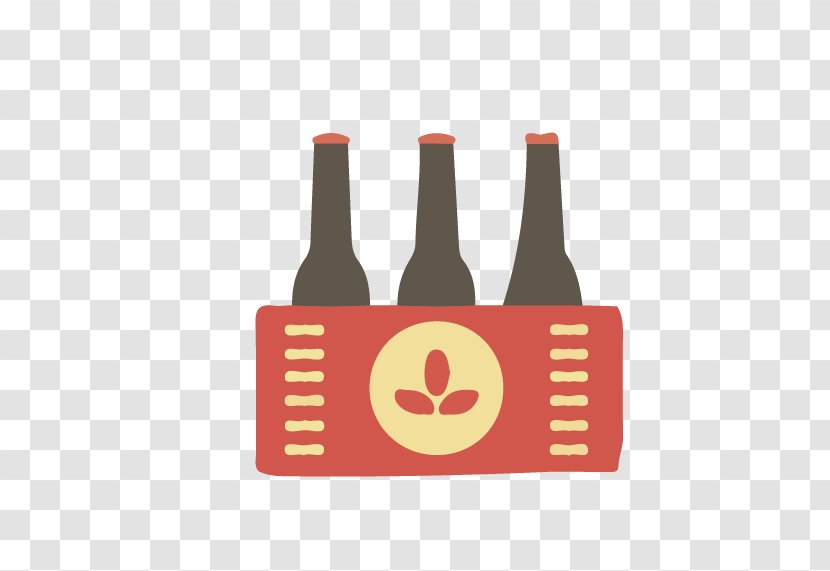 Bottle Clip Art - Alcoholic Beverage - Cartoon Beer Icon Transparent PNG