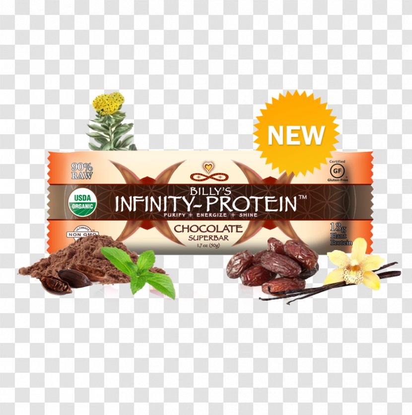 Fudge Chocolate Brownie Protein Bar Chip Cookie - Flavor - Bars Transparent PNG