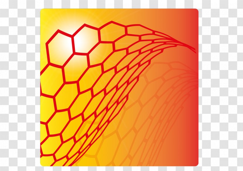 Two-dimensional Materials Technology Graphene Space - Energy Transparent PNG