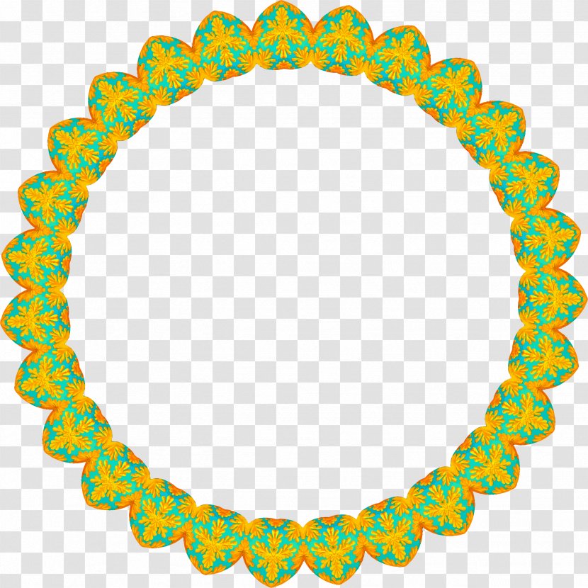 Earring Bracelet Jewellery Buddhist Prayer Beads Pearl - Circle Frame Transparent PNG