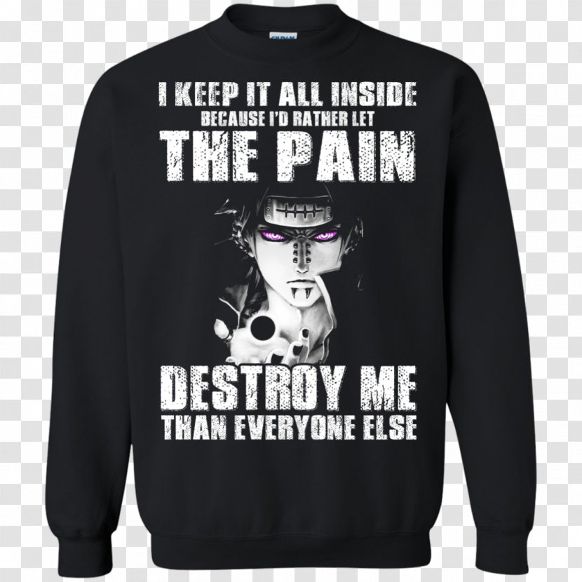 T-shirt Hoodie Sweater Clothing - Sweatshirt Transparent PNG