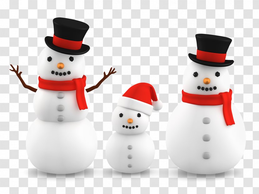 Snowman 十日町雪まつり Festival - 3d Computer Graphics Transparent PNG