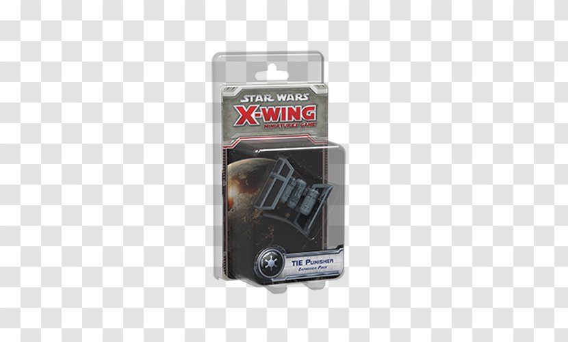 Star Wars: X-Wing Miniatures Game X-wing Starfighter TIE Fighter - Tie - Ordnance Bomb Transparent PNG