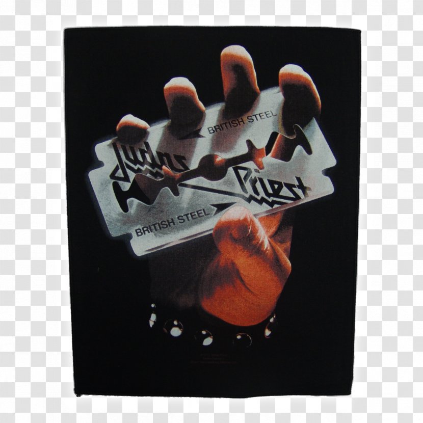 Judas Priest British Steel Phonograph Record Heavy Metal Screaming For Vengeance - Cartoon - Watercolor Transparent PNG