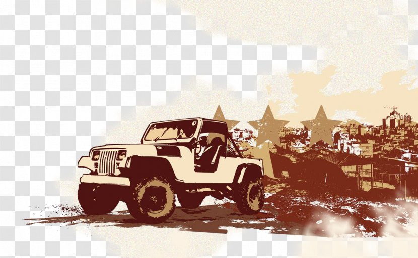 Poster Clip Art - Car - Ancient Military Transparent PNG