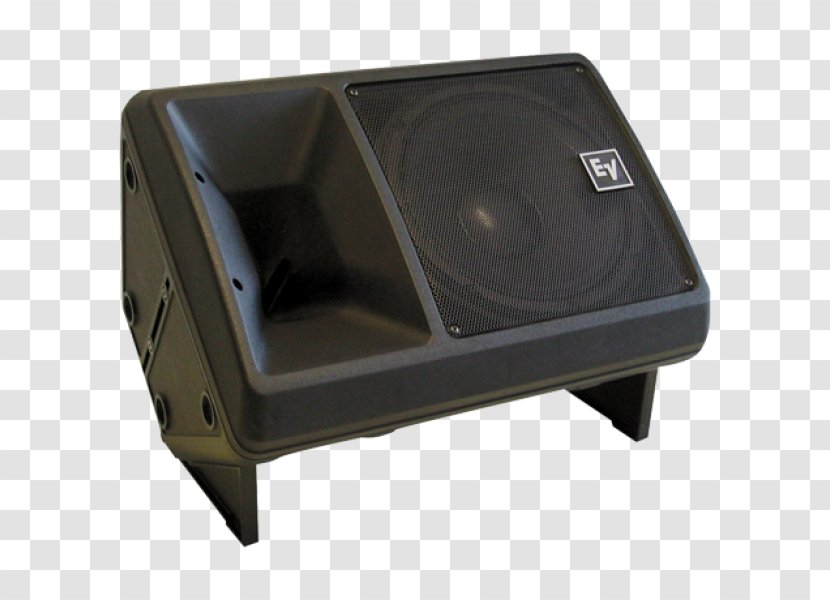 Electro-Voice Sx300 Loudspeaker Public Address Systems Powered Speakers - Car Subwoofer - Voice Transparent PNG