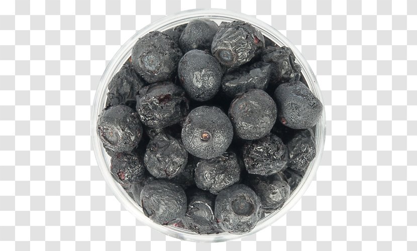 Fruit - Superfood - Blueberry Dry Transparent PNG