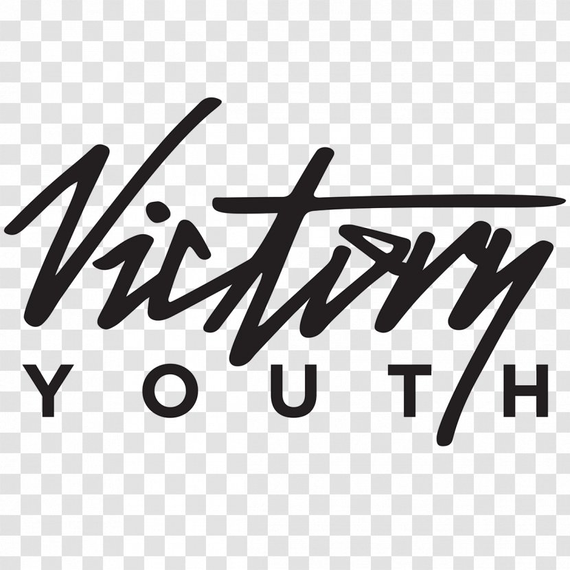 Victory Youth Cain's Ballroom YouTube Logo Brand - Cartoon - And Peace Day Transparent PNG