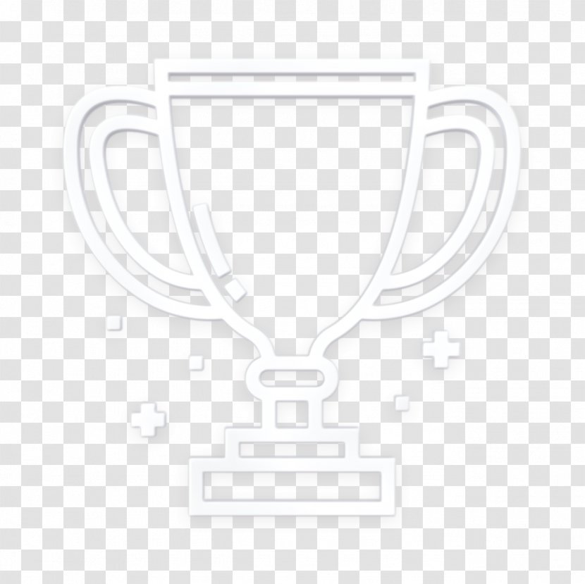 Cup Icon Trophy Learning - Tableware - Symbol Transparent PNG
