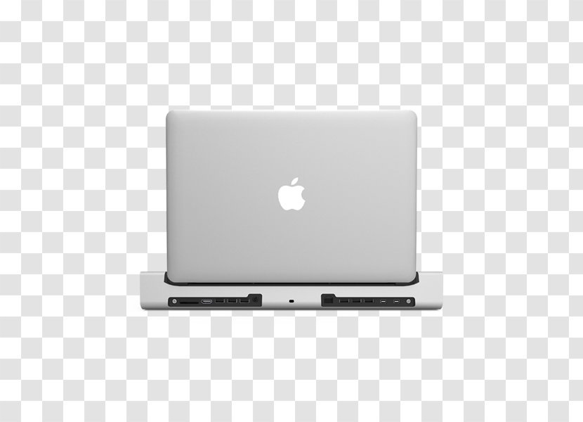 Netbook Laptop MacBook Pro Retina Display - Part - Prototype Transparent PNG