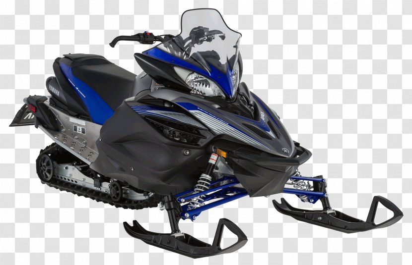 Yamaha Motor Company Snowmobile RS-100T Ski-Doo All-terrain Vehicle - Skidoo - Helmet Transparent PNG