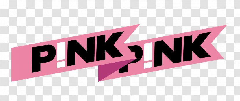 Logo Pink M Brand - Magenta - Design Transparent PNG