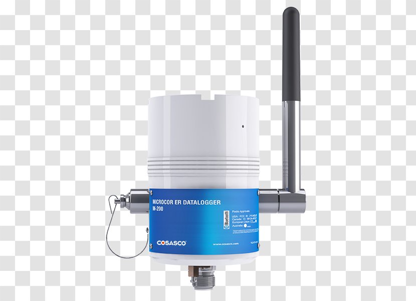 Data Logger Cosasco Corrosion Computer Monitors - Technology - Serial Port Transparent PNG