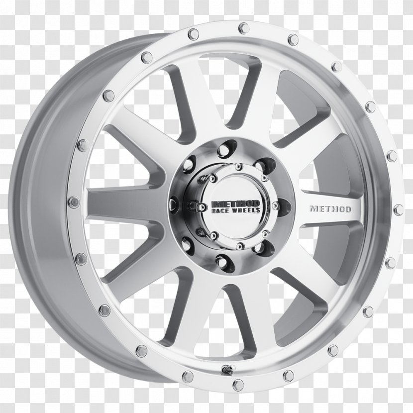 Alloy Wheel Spoke Tire Rim - Auto Part - Design Transparent PNG