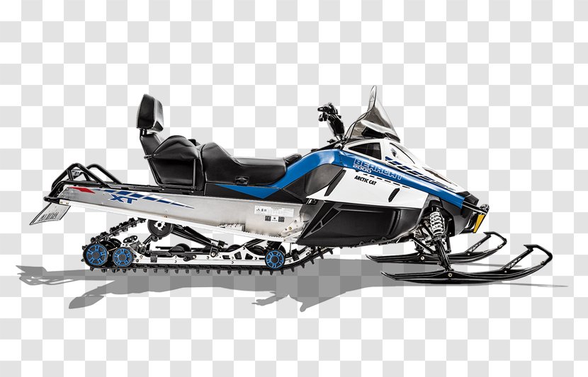 Yamaha Motor Company Arctic Cat Snowmobile Motorcycle Side By - Automotive Exterior Transparent PNG