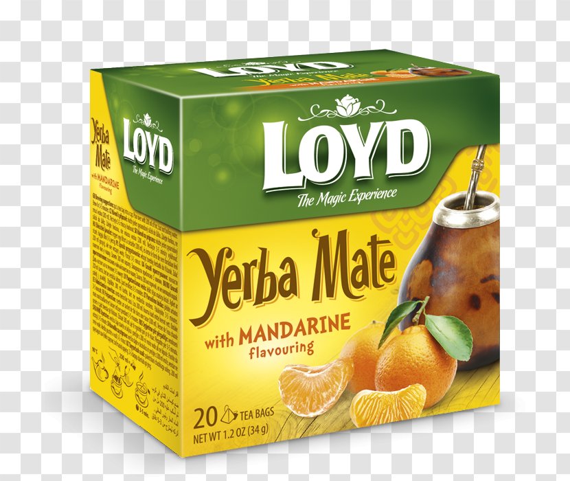 Mate Earl Grey Tea Green Fizzy Drinks - Yerba Transparent PNG