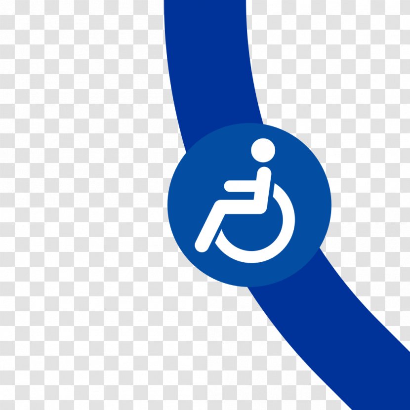 Logo Brand Organization - Disability - Design Transparent PNG