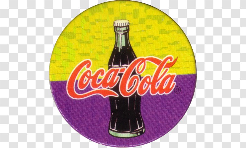 Coca-Cola Glass Bottle - Coca - Cola Transparent PNG