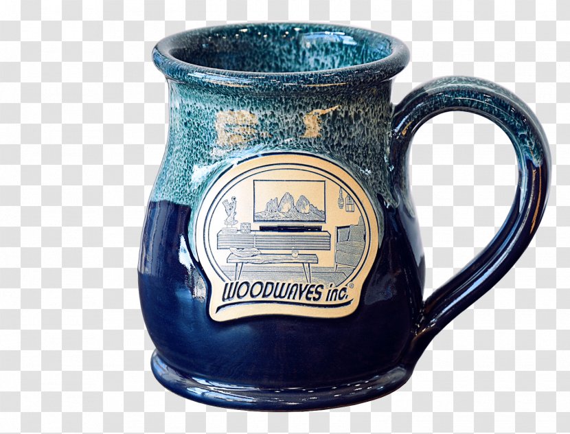 Mug Pottery Ceramic Coffee Cup Jug Transparent PNG