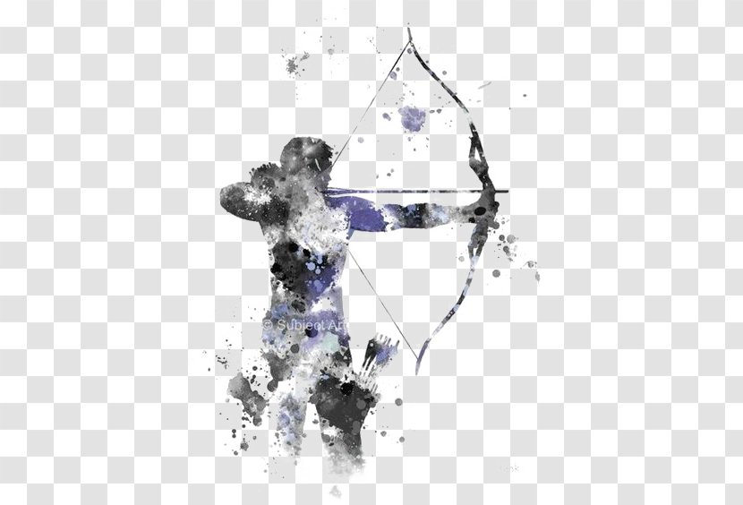 Bow Download - Symbol - Archer Transparent PNG