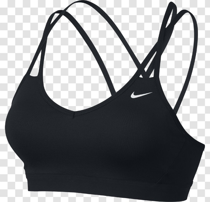 Sports Bra Nike Women's Pro Indy Clothing - Watercolor - Skechers Dress Shoes For Women Navy Transparent PNG