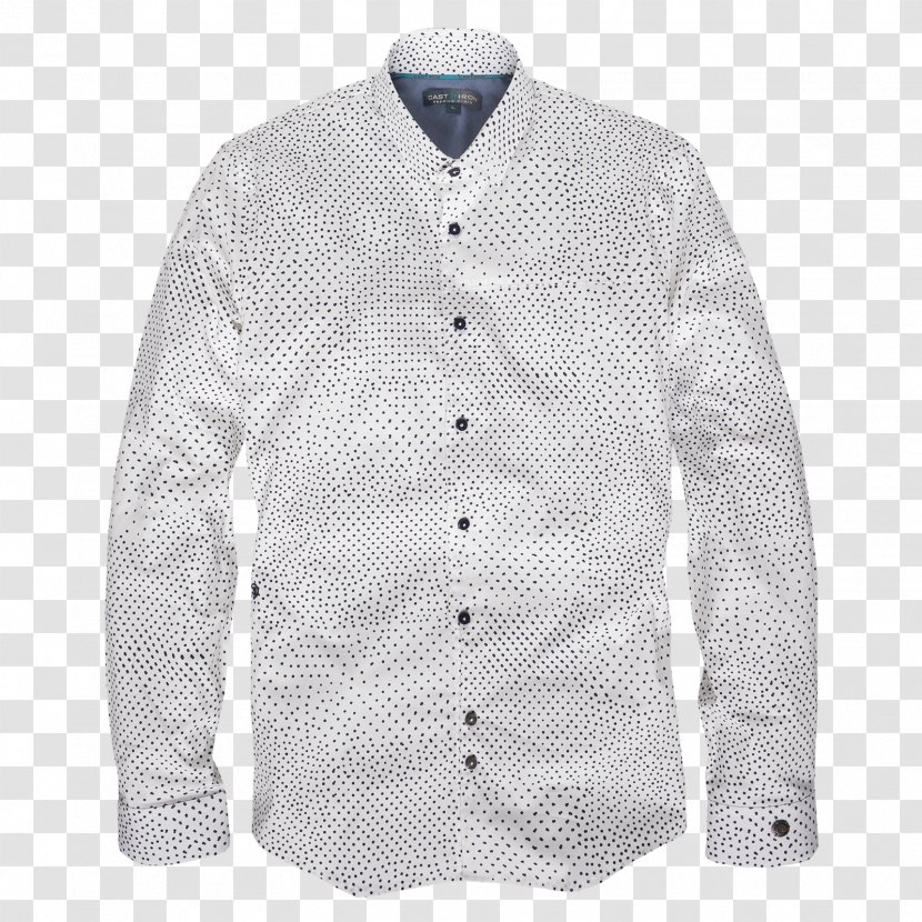 Cardigan Button Collar Jacket Sleeve Transparent PNG