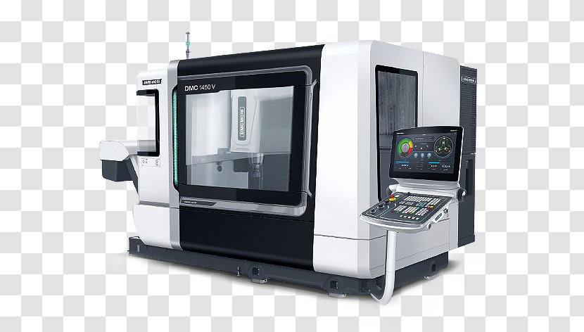 DMG Mori Seiki Co. Aktiengesellschaft Milling Manufacturing マシニングセンタ - Hardware - Machining Transparent PNG