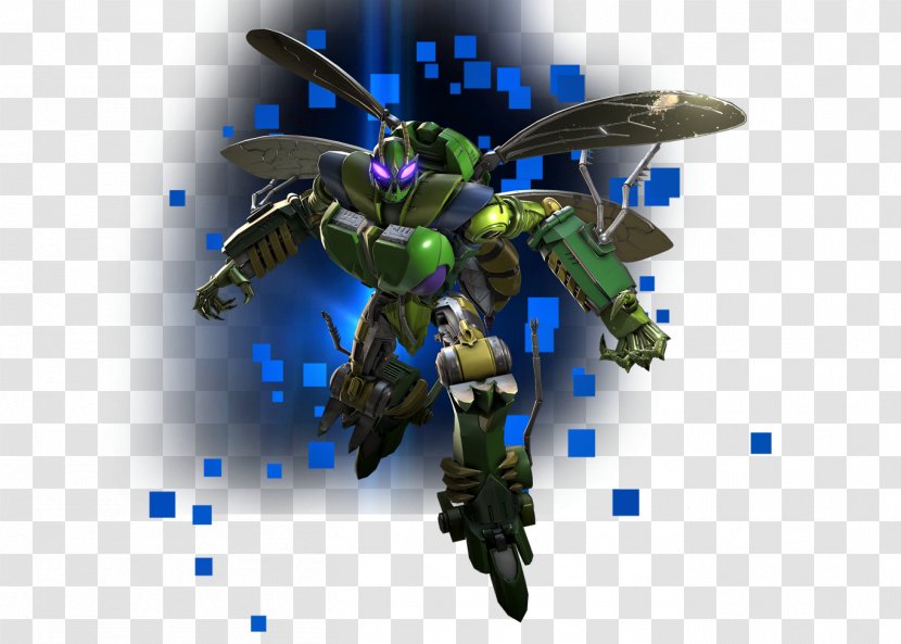 Waspinator Transformers: Forged To Fight Rhinox Cheetor Soundwave - Robot - Transformers Transparent PNG