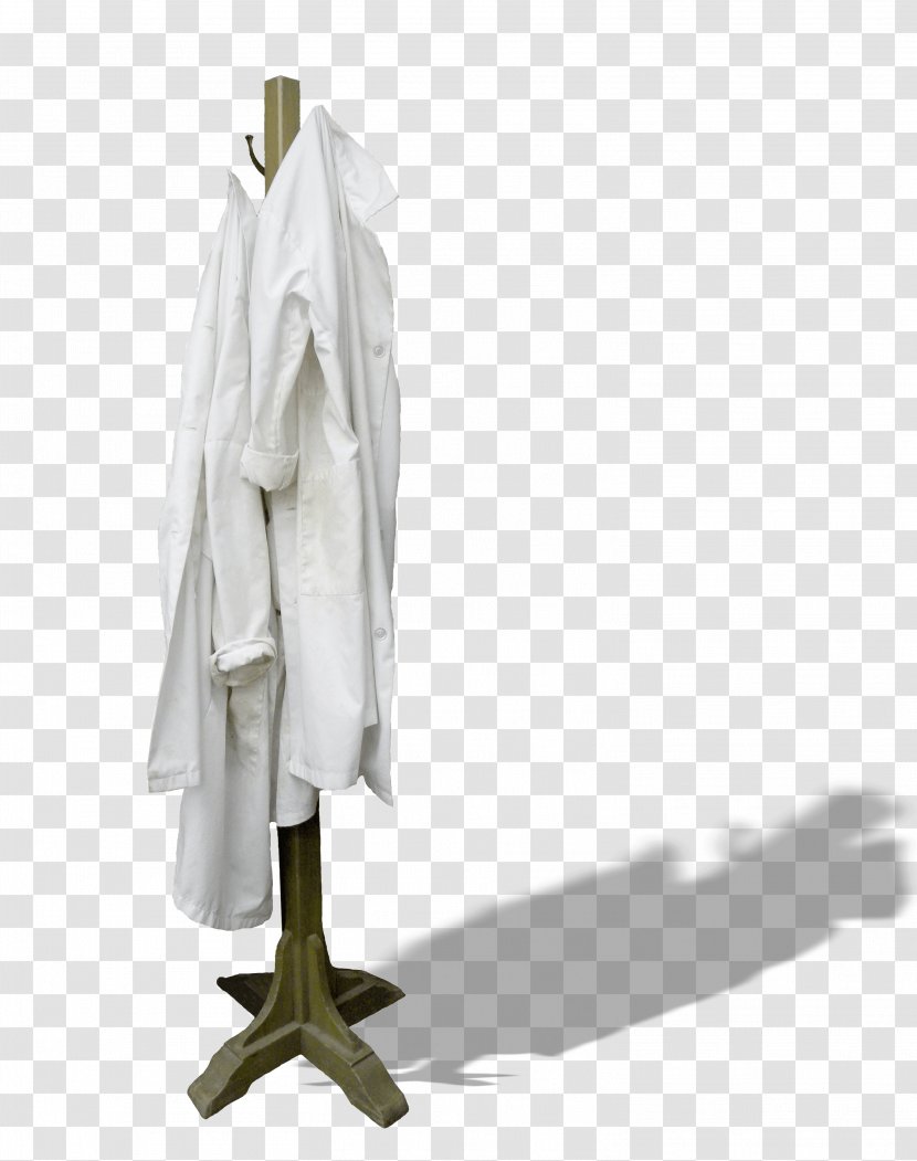 Robe Clothing Lab Coats Clothes Hanger Coat & Hat Racks - Joint Transparent PNG