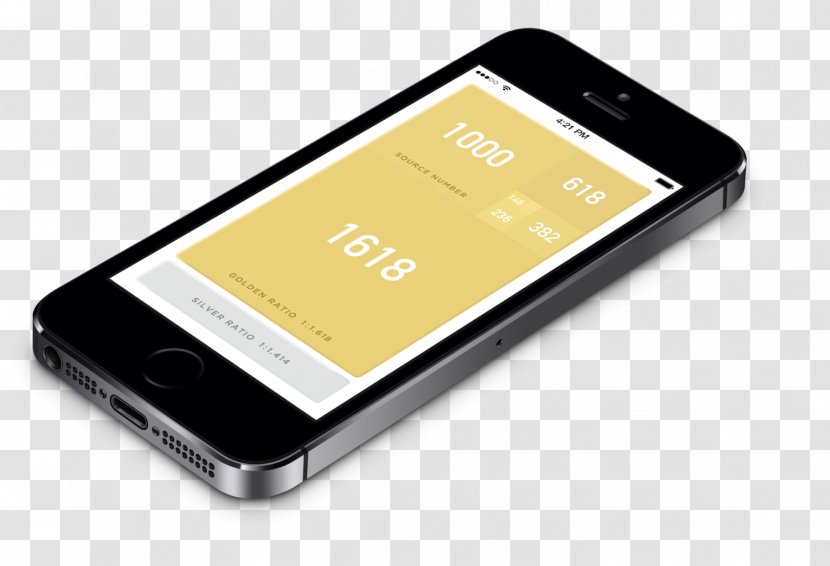IPhone 5s Key Lock Around The Clock - Smartphone Transparent PNG