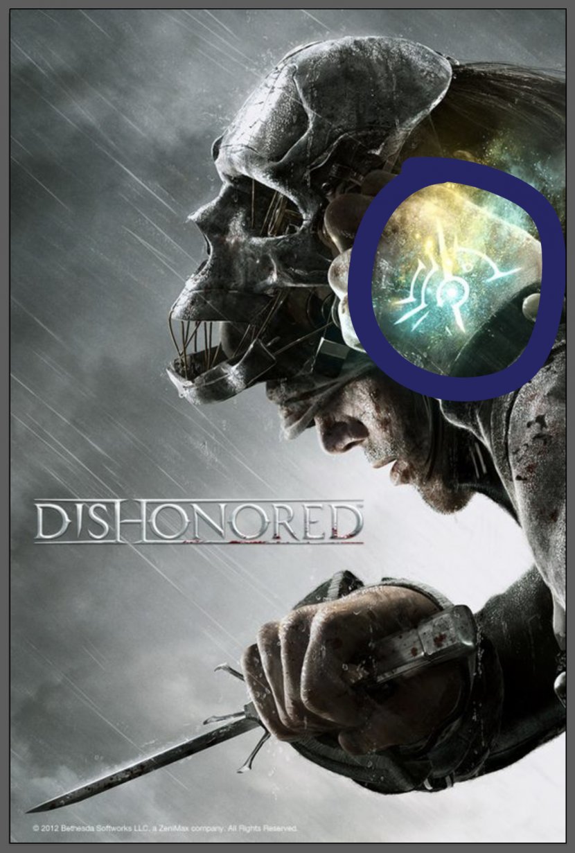 Dishonored 2 Desktop Wallpaper Mobile Phones - Flower - Dishonoured Transparent PNG