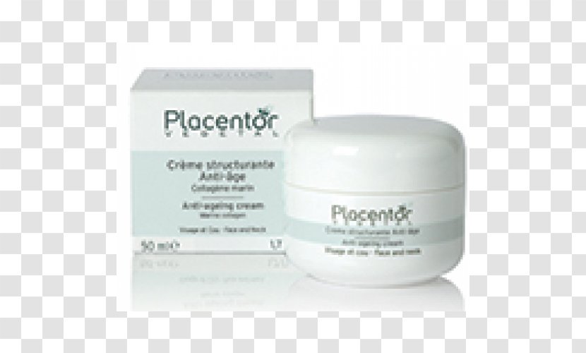 Anti-aging Cream Collagen Face Pharmacy - Vegetal Transparent PNG