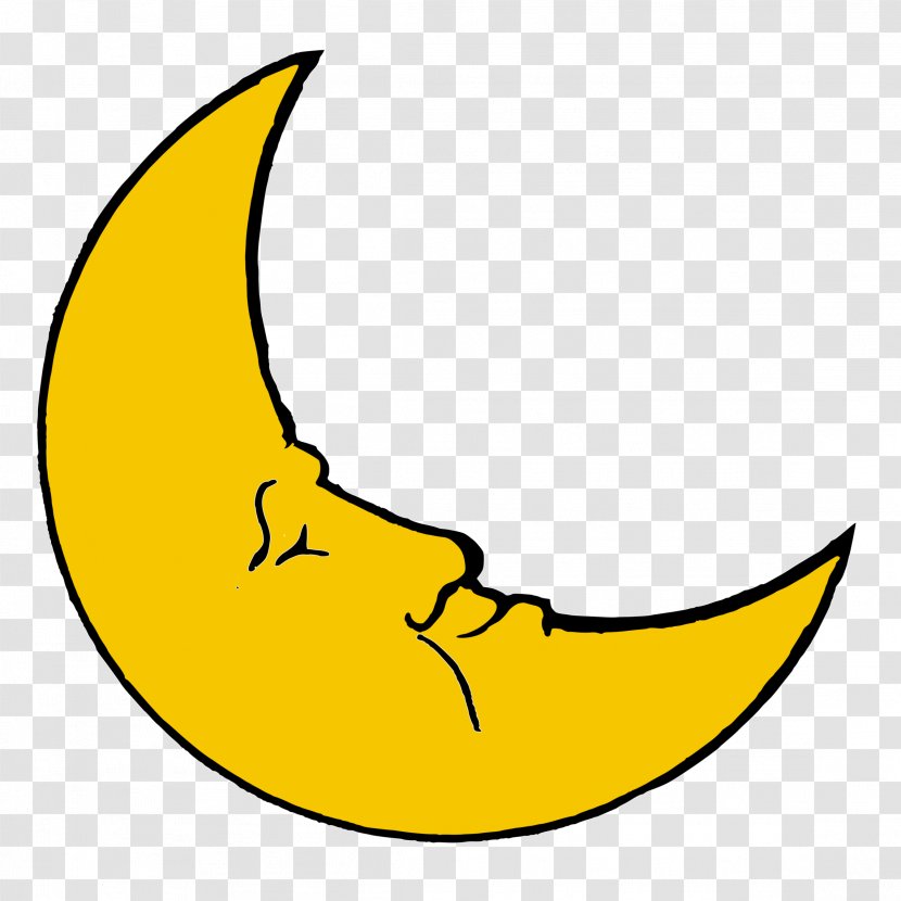 Moon Free Content Clip Art - Cartoon - Transparent Cliparts Transparent PNG