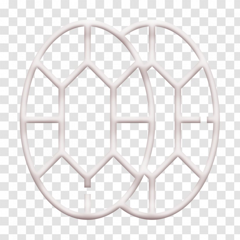 Asset Icon Diamond Gem - Logo - Symmetry Symbol Transparent PNG