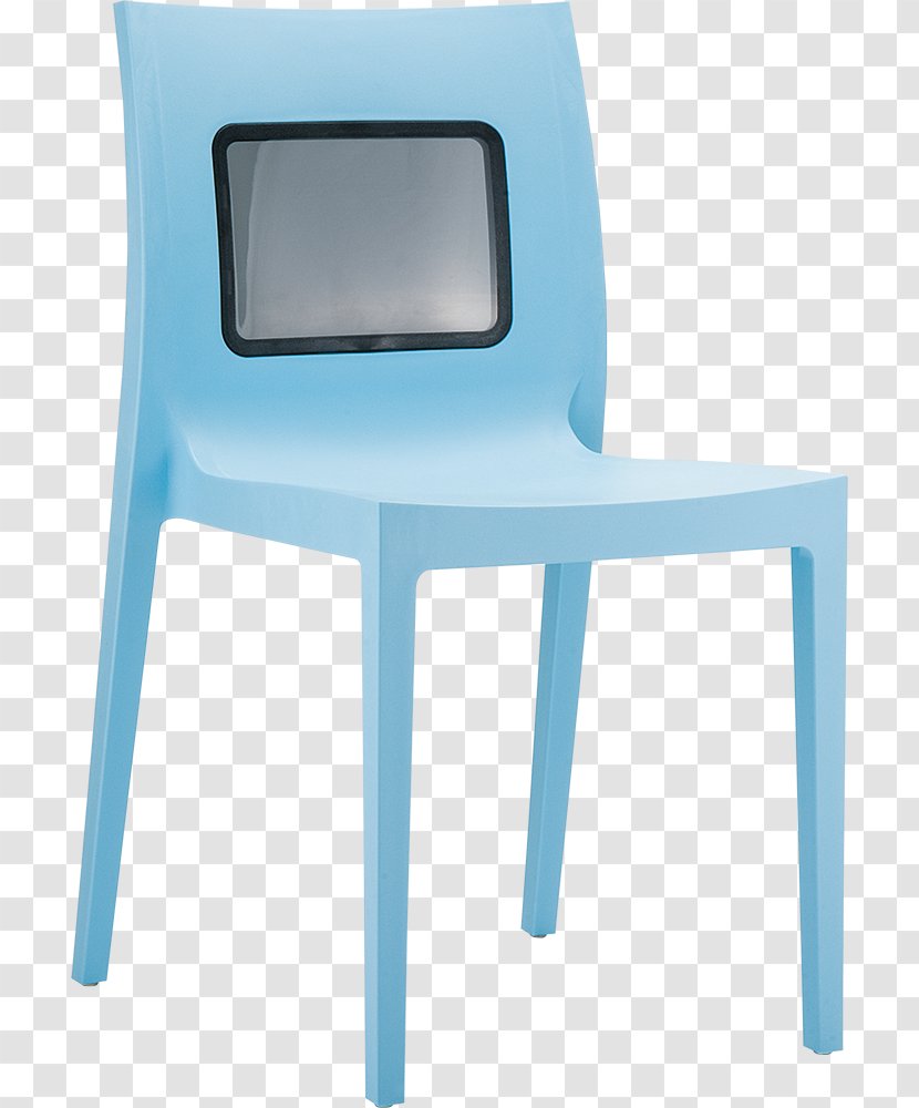 Plastic Side Chair Table Stool Furniture - Charles Eames Transparent PNG