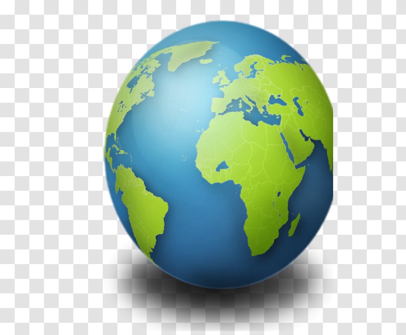 Globe World Earth Clip Art Transparent PNG