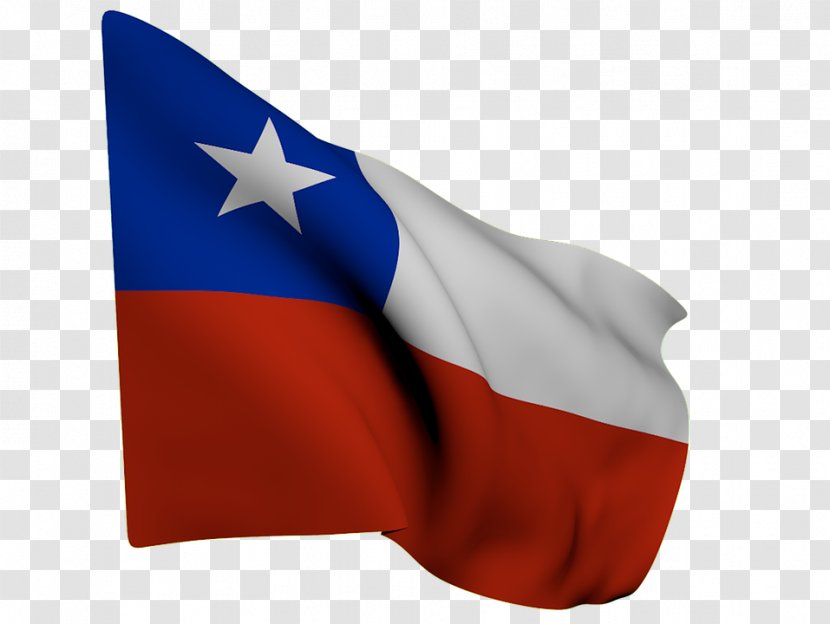 Flag Of Chile Continental Transparent PNG