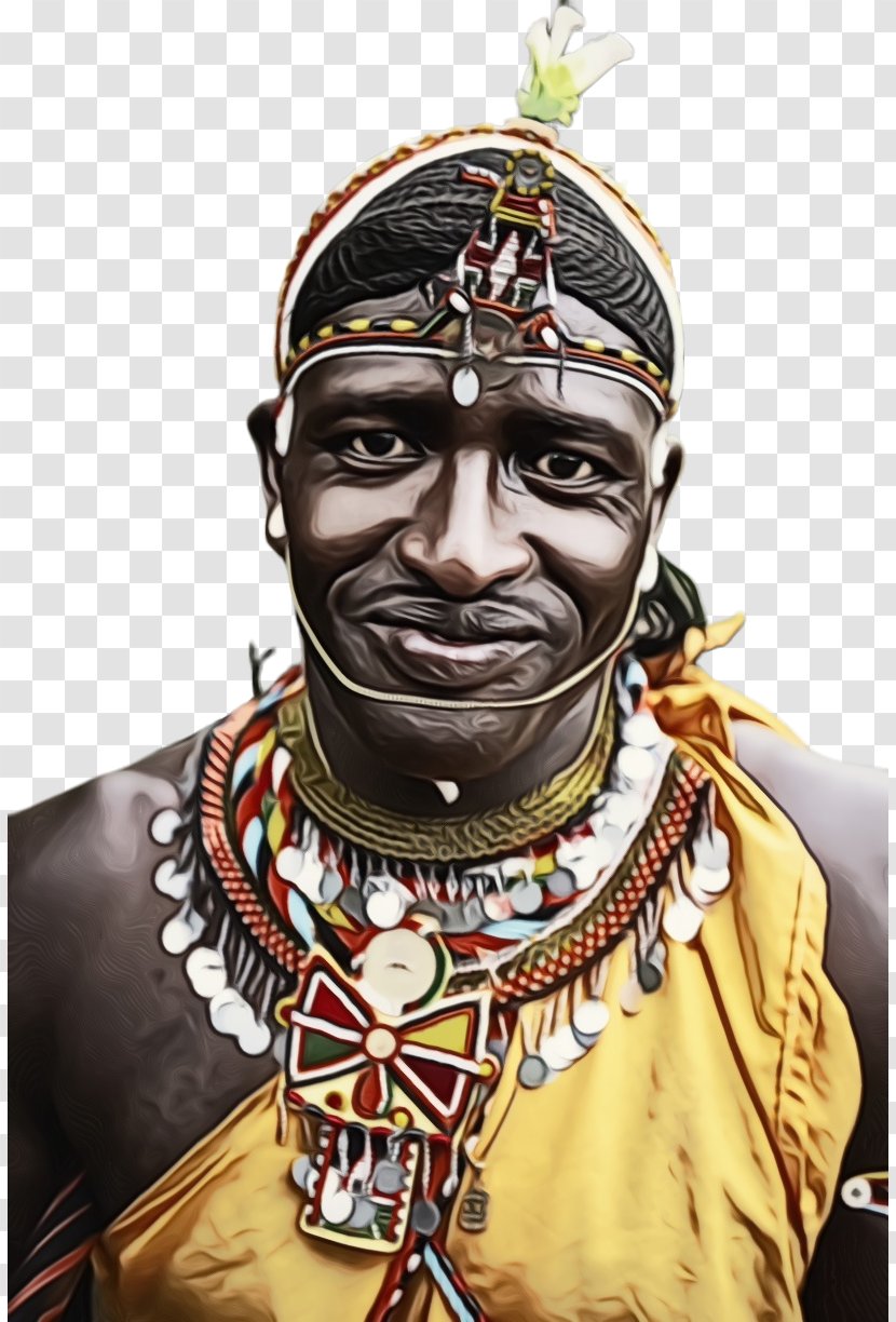 Fashion People - Headgear - Forehead Tribe Transparent PNG