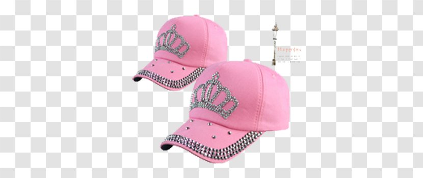 Baseball Cap Hatmaking Tmall Fashion - Brand - Women's Hats Transparent PNG