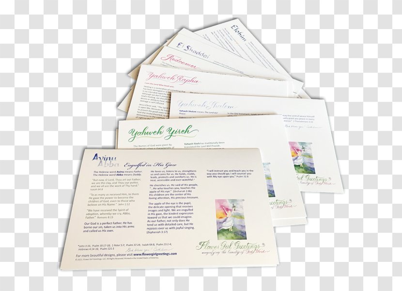 Document Product - Mail - Bhakti Watercolor Transparent PNG