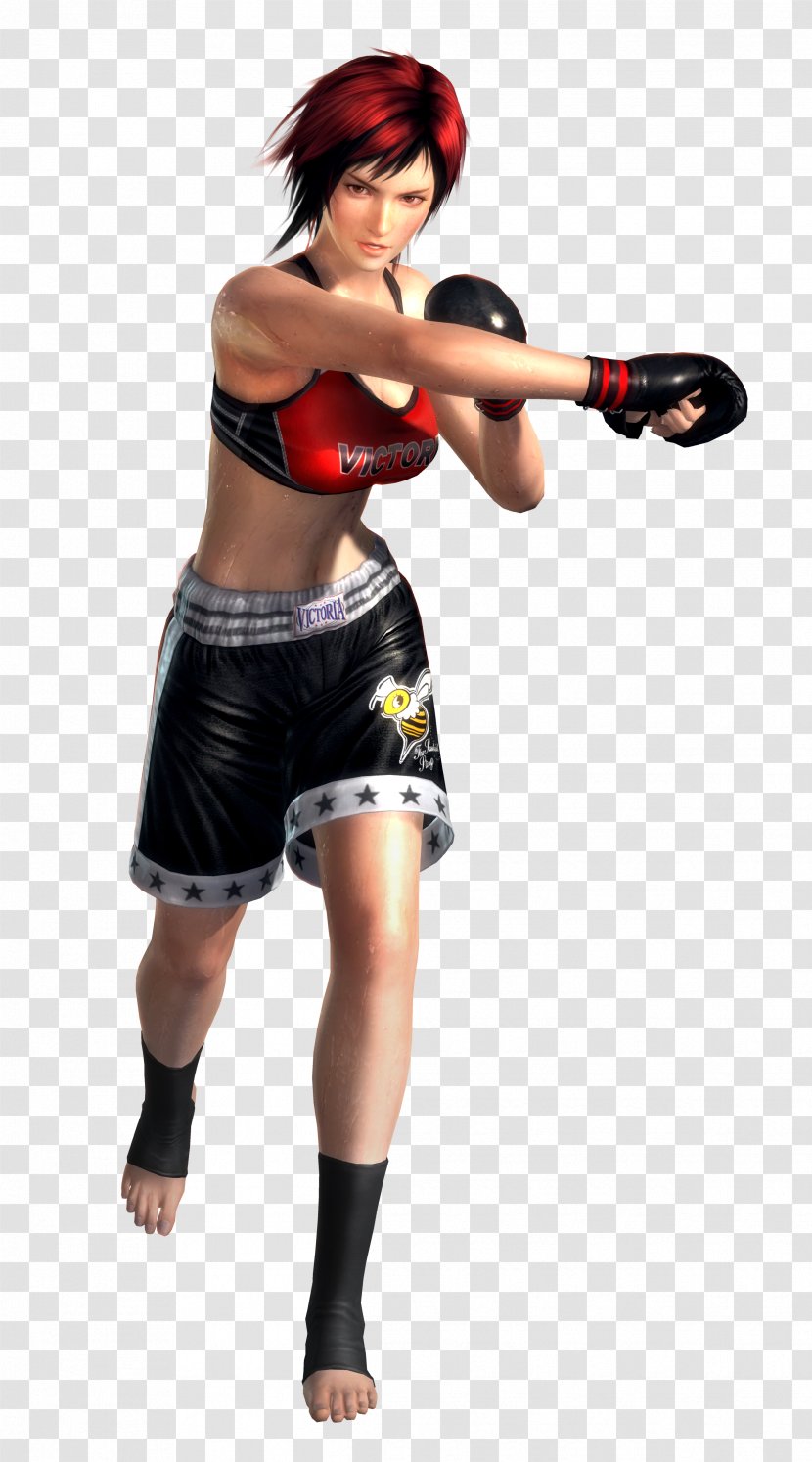 Dead Or Alive 5 Last Round Ultimate Video Game - Mixed Martial Artist Transparent PNG